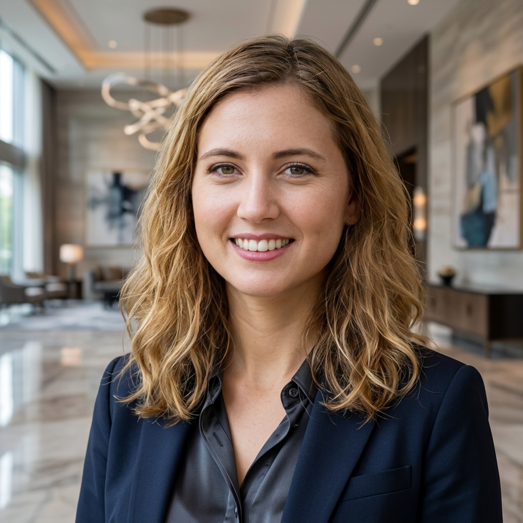 Lena Avelli, Financial Law attorney